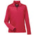 Team 365 Youth Sport Red Zone Performance Quarter Zip