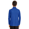 Team 365 Youth Sport Royal Zone Performance Quarter Zip