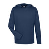 Team 365 Men's Sport Dark Navy Zone Performance Hoodie