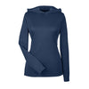 Team 365 Women's Sport Dark Navy Zone Performance Hoodie