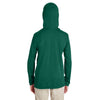 Team 365 Youth Sport Forest Zone Performance Hoodie