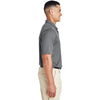 Team 365 Men's Sport Graphite Tall Zone Performance Polo