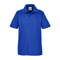 Team 365 Youth Sport Royal Zone Performance Polo