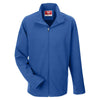 Team 365 Men's Sport Royal Leader Soft Shell Jacket