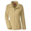 Team 365 Women's Sport Vegas Gold Leader Soft Shell Jacket