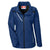 Team 365 Women's Sport Dark Navy Dominator Waterproof Jacket