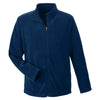 Team 365 Men's Sport Dark Navy Campus Microfleece Jacket