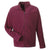 Team 365 Men's Sport Maroon Campus Microfleece Jacket