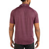 UNRL Men's Mauve Turing Polo