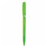 BIC Green Pivo Clear Chrome