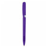 BIC Purple Pivo Clear Chrome