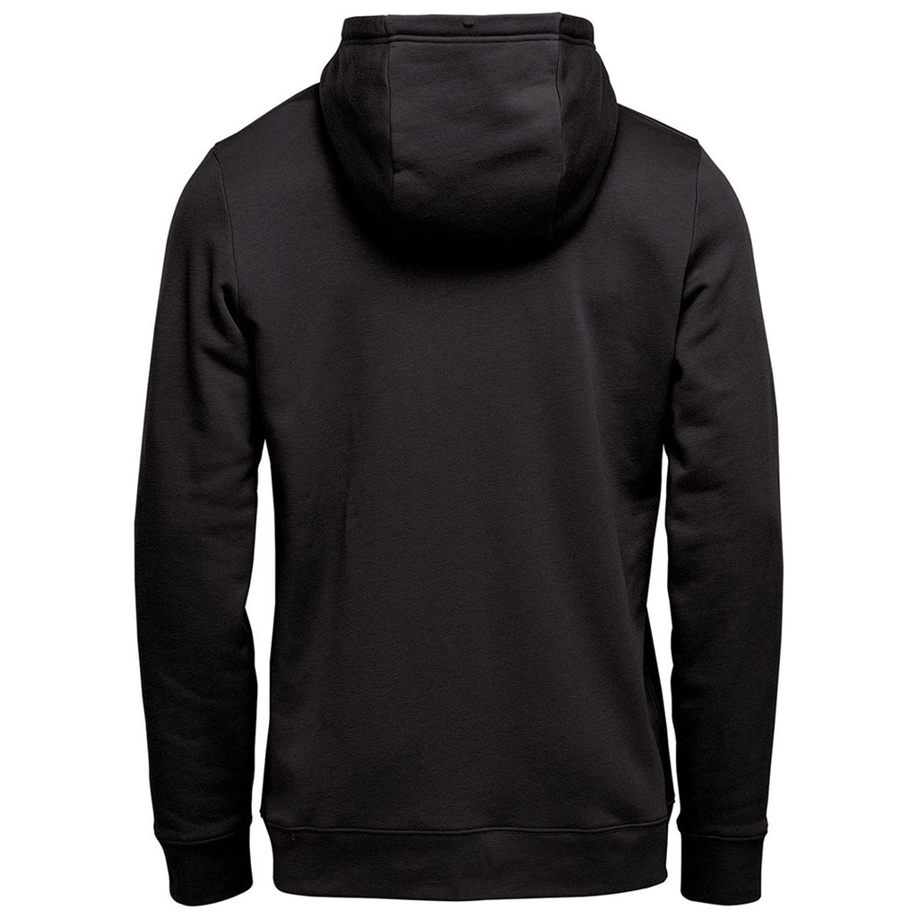 Stormtech Men's Black Monashee Fleece Full Zip Hoody