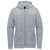 Stormtech Men's Granite Heather Monashee Fleece Full Zip Hoody