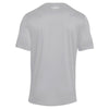 Under Armour Men's True Grey Heather 2.0 Locker Tee