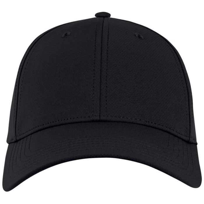 Ahead Black/Black Stratus Cap