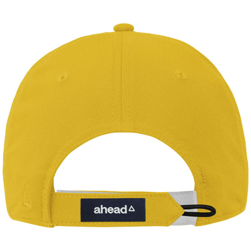 Ahead Marigold/Marigold Frio Cap