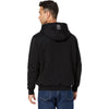 Ororo Unisex Black Heated Fleece Hoodie