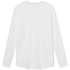 UNRL Men's White Ultra Long Sleeve