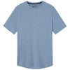 UNRL Men's Costal Blue Ultra Tee