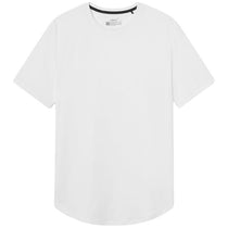 UNRL Men's White Ultra Tee