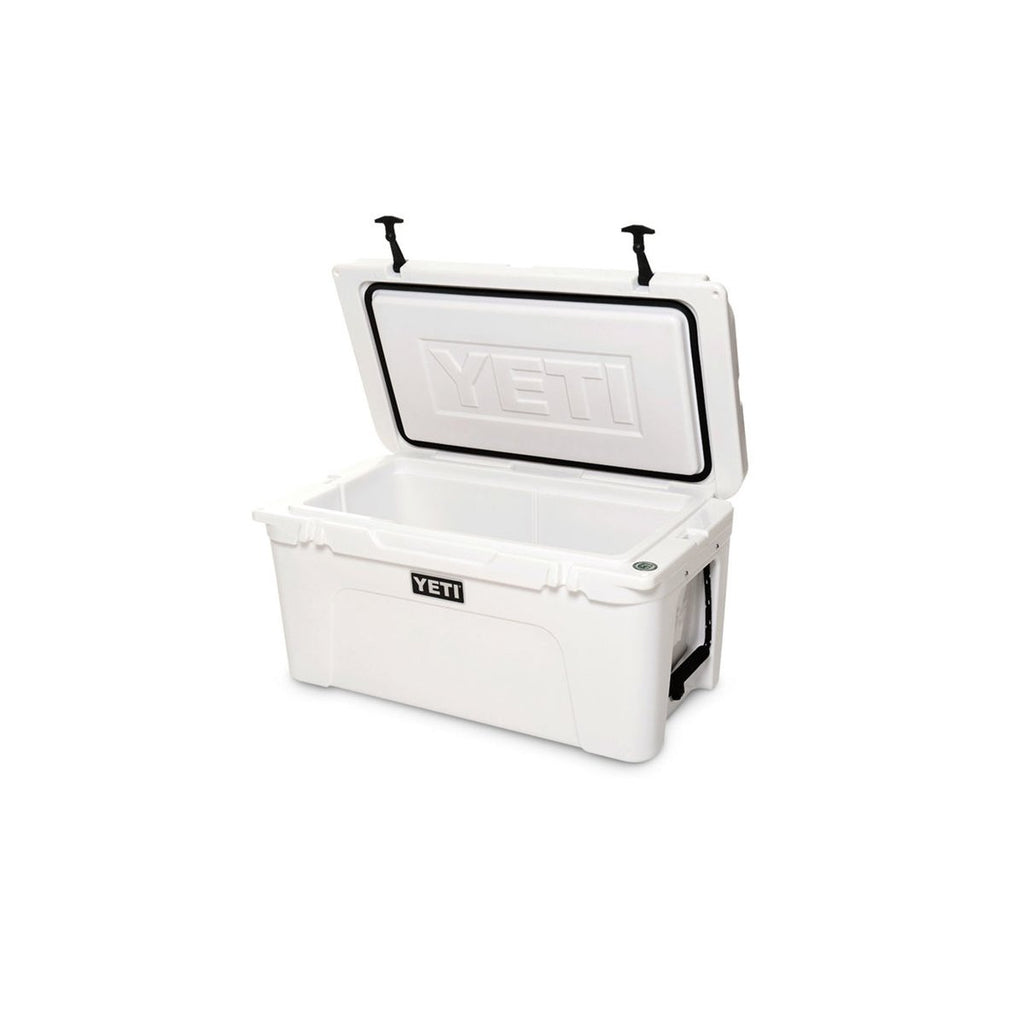 YETI White Tundra 65 Cooler