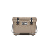 YETI Desert Tan Roadie 20 Cooler