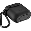 Insignia Black Case for Apple AirPods