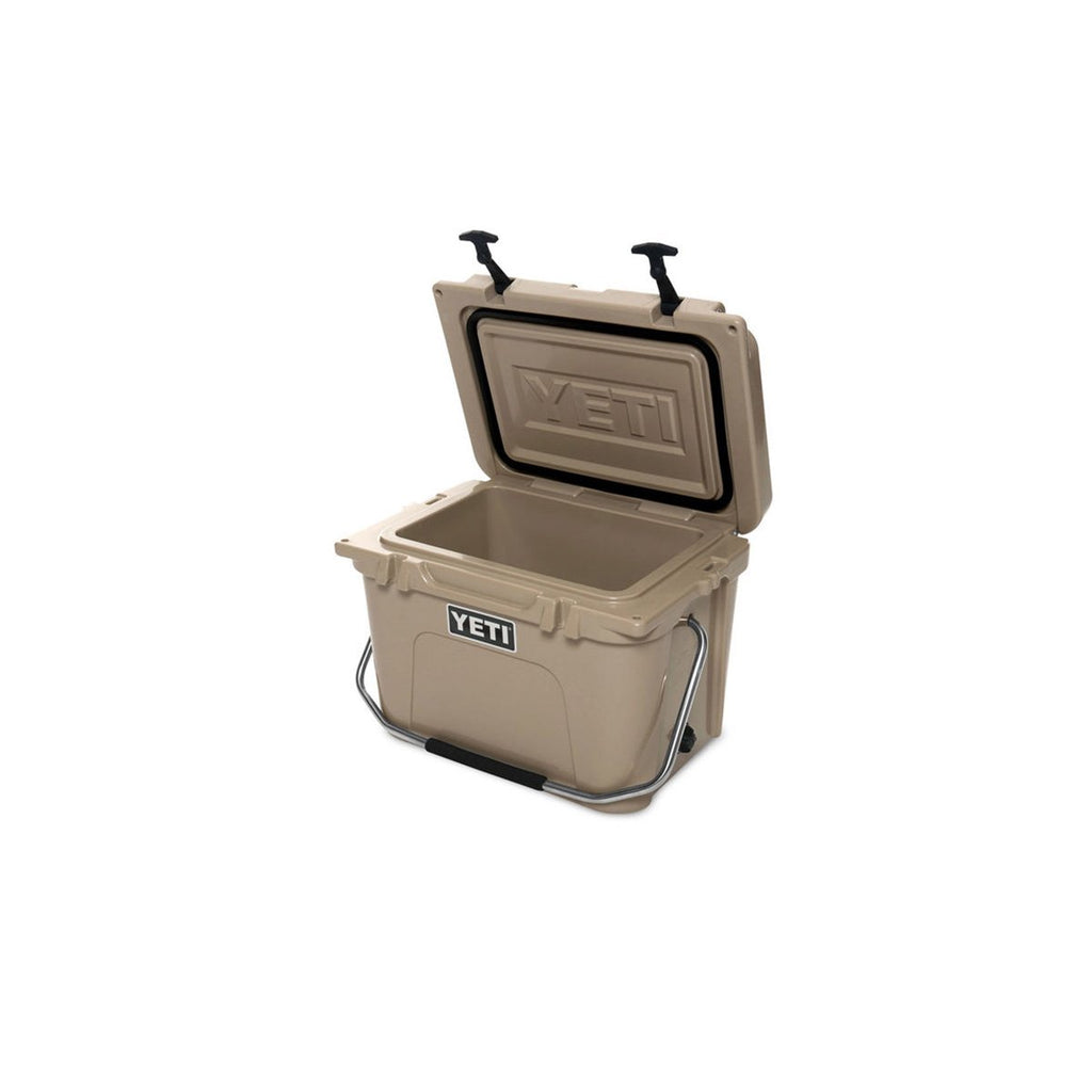 YETI Desert Tan Roadie 20 Cooler