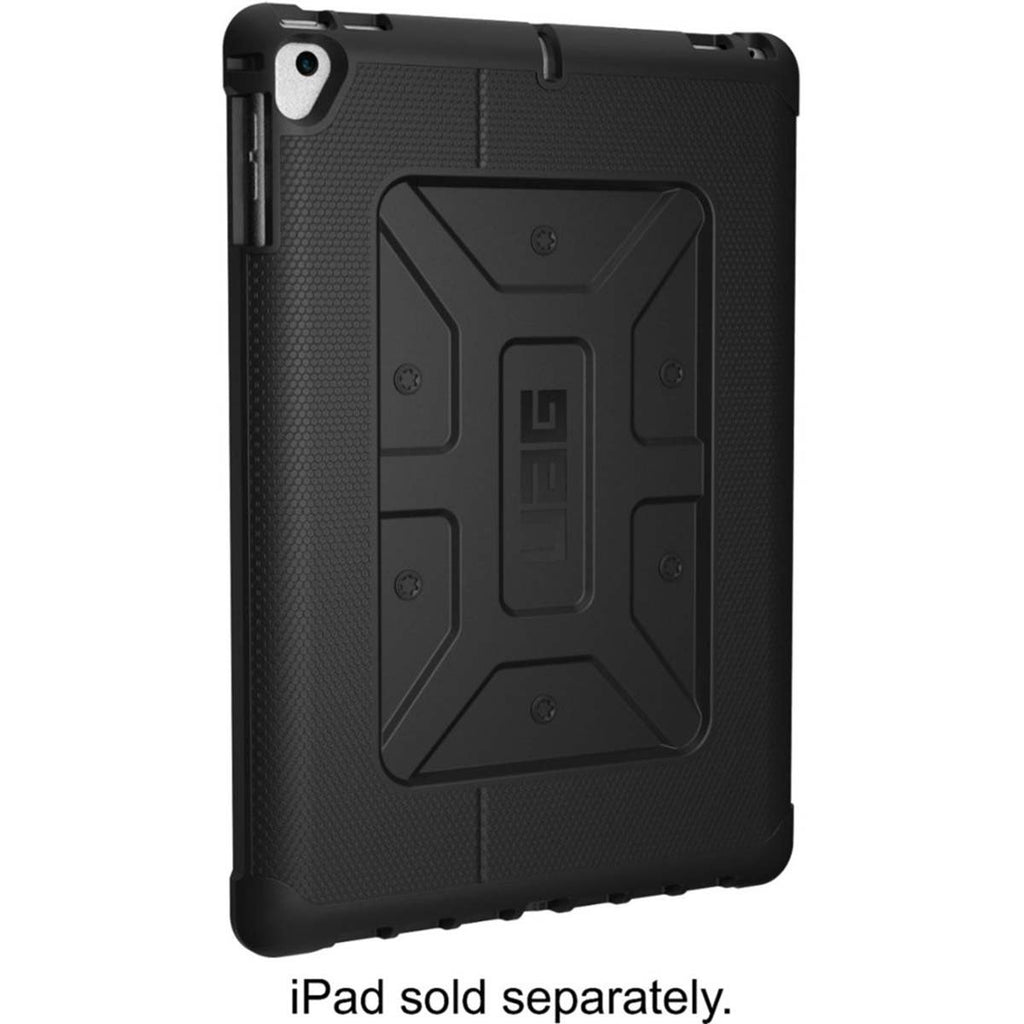 Urban Armor Gear Black Metropolis Series Folio Case for Apple 9.7" iPad