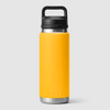 YETI Alpine Yellow 26 oz. Chug Cap Bottle