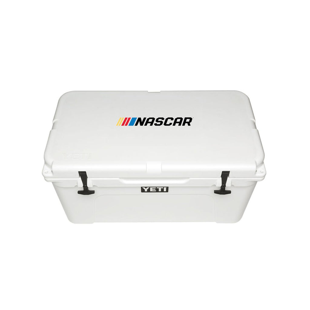 YETI White Tundra 65 Cooler