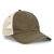 Pacific Headwear Brown/Tan Vintage Trucker Mesh Cap