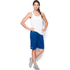 Under Armour Women's Royal Double Shorts