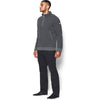 Under Armour Men's Graphite Elevate Quarter Zip Sweater