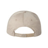 Valucap Khaki Twill Cap