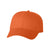 Valucap Orange Twill Cap