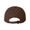 Valucap Brown Classic Dad's Cap