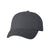 Valucap Charcoal Classic Dad's Cap