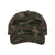 Valucap Green Digital Camo Classic Dad's Cap