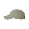 Valucap Khaki Classic Dad's Cap