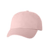 Valucap Light Pink Classic Dad's Cap