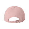 Valucap Pink Classic Dad's Cap