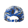 Valucap Royal Camo Classic Dad's Cap