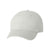 Valucap White Small Fit Bio-Washed Unstructured Cap