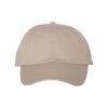 Valucap Khaki Chino Unstructured Cap