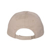 Valucap Khaki Chino Unstructured Cap