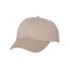 Valucap Khaki Chino Unstructured Cap