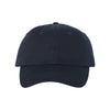 Valucap Navy Chino Unstructured Cap