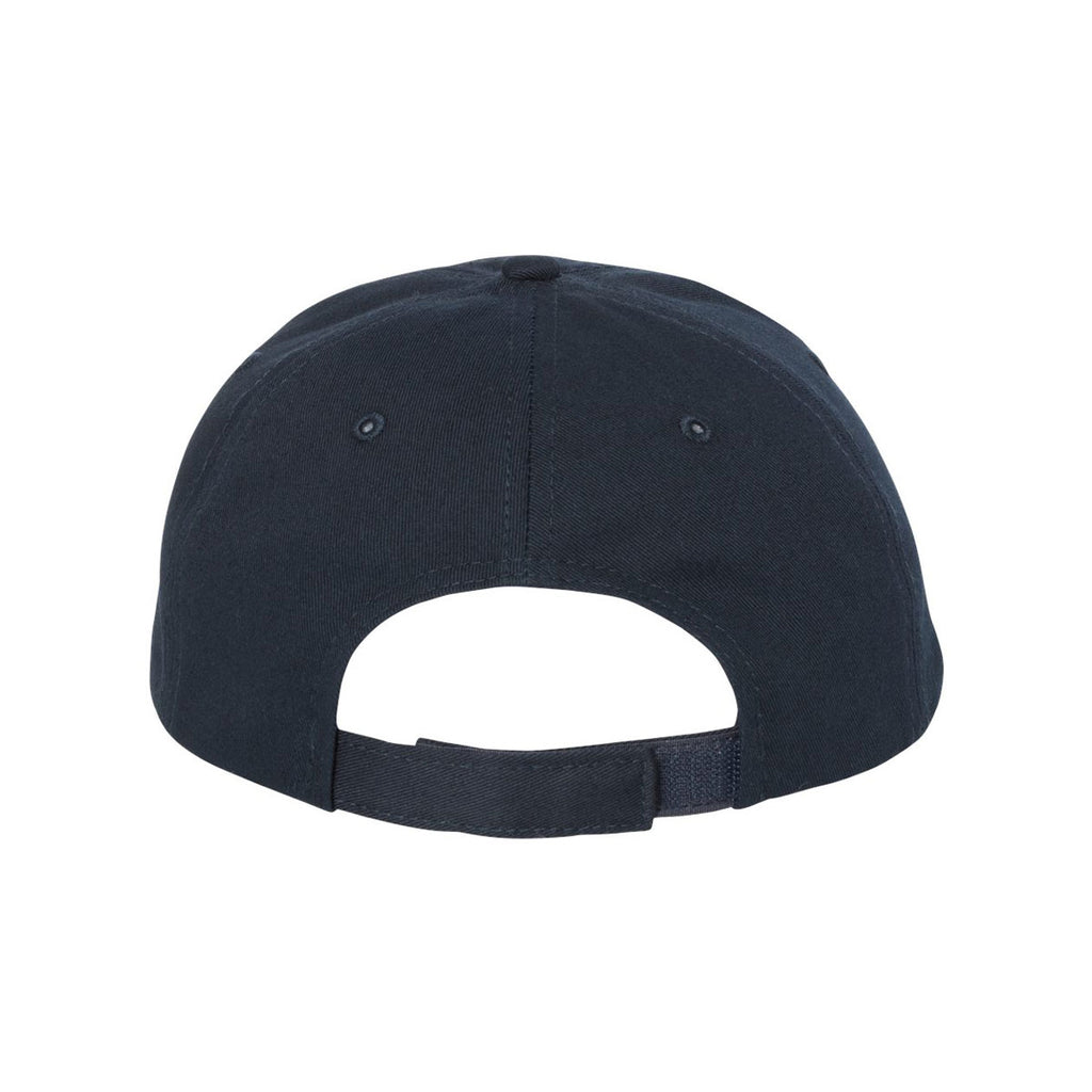 Valucap Navy Chino Unstructured Cap