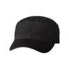 Valucap Black Fidel Cap